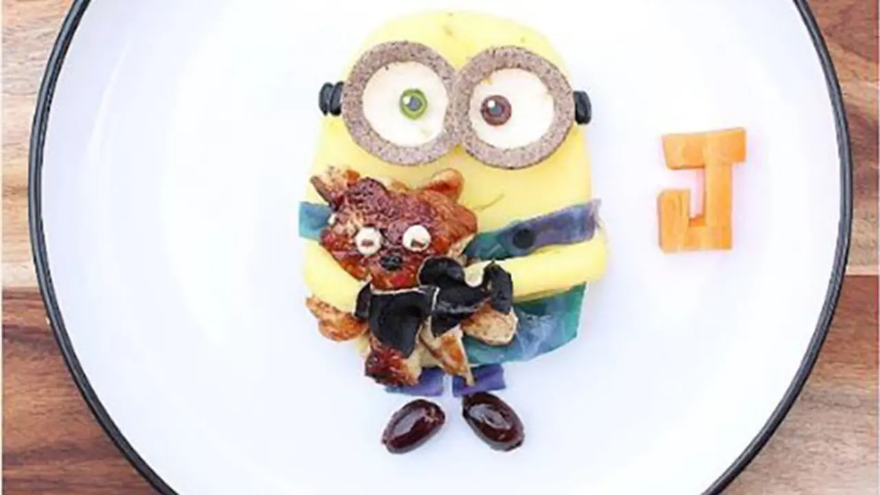 Bekal  - Bob Minion