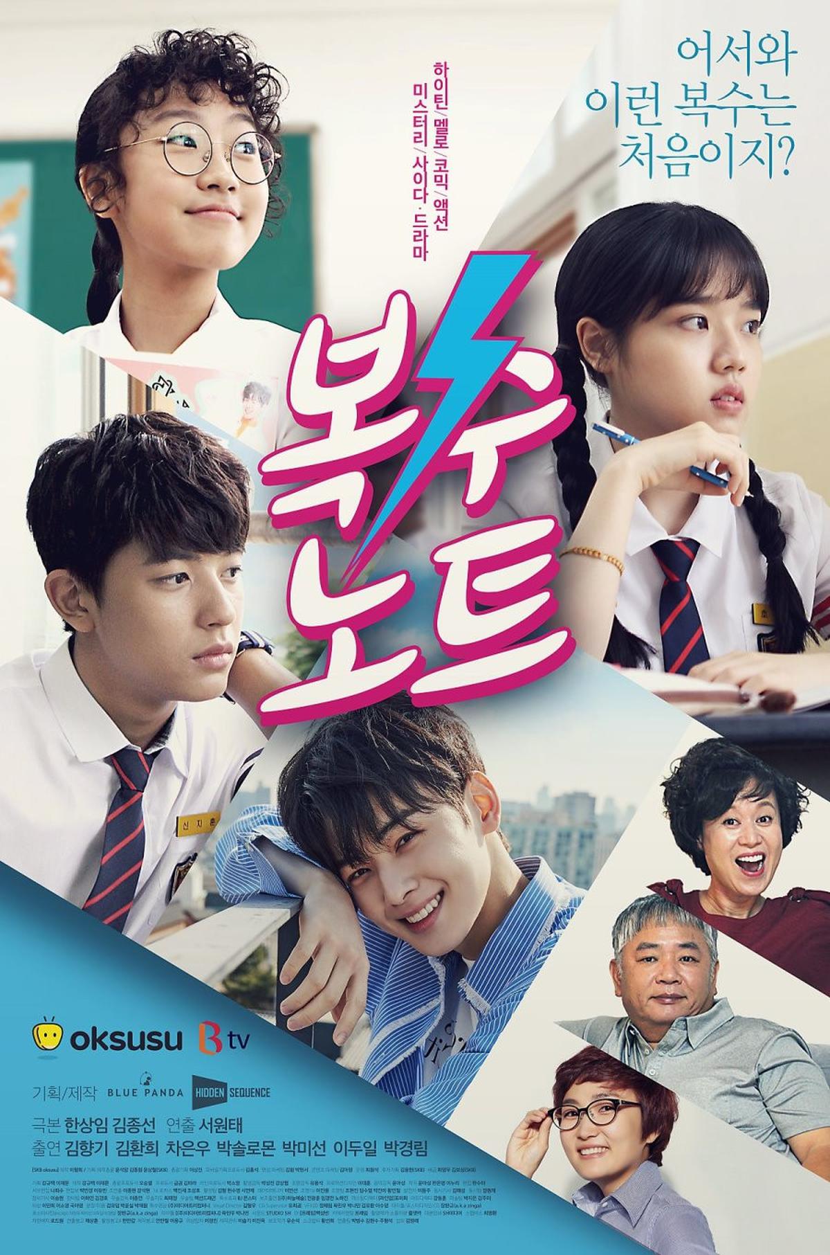 7 Rekomendasi Drama Korea Terbaik Cha Eun Woo dengan Rating Tertinggi, dari Berbagai Genre