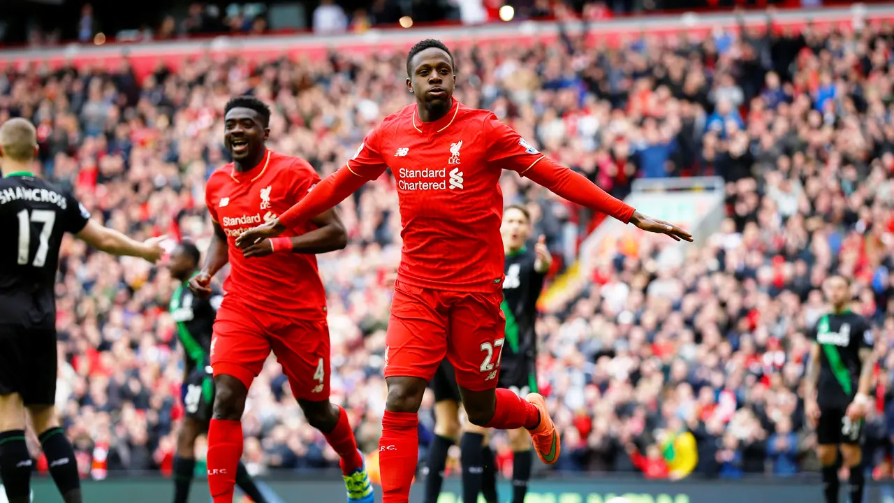 Liverpool vs Stoke City
