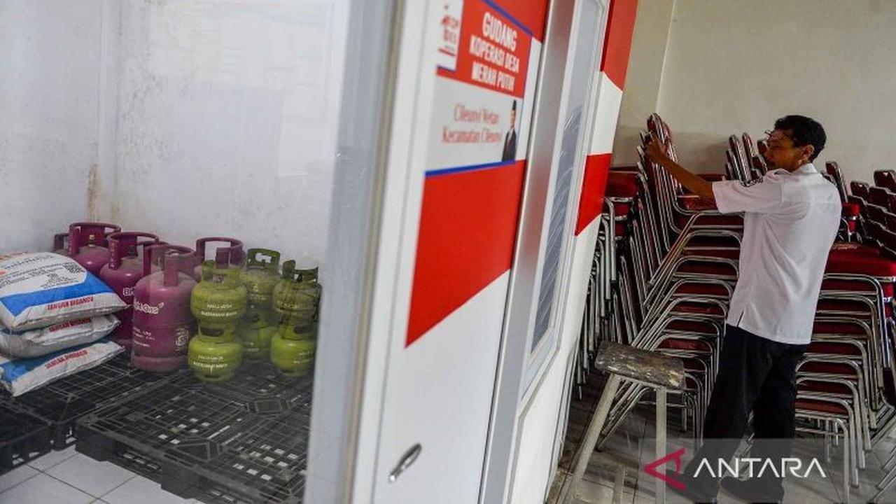 Fakta Unik: 20% Pendapatan Koperasi Desa Merah Putih Dialokasikan untuk Anggaran Pemerintah Desa
