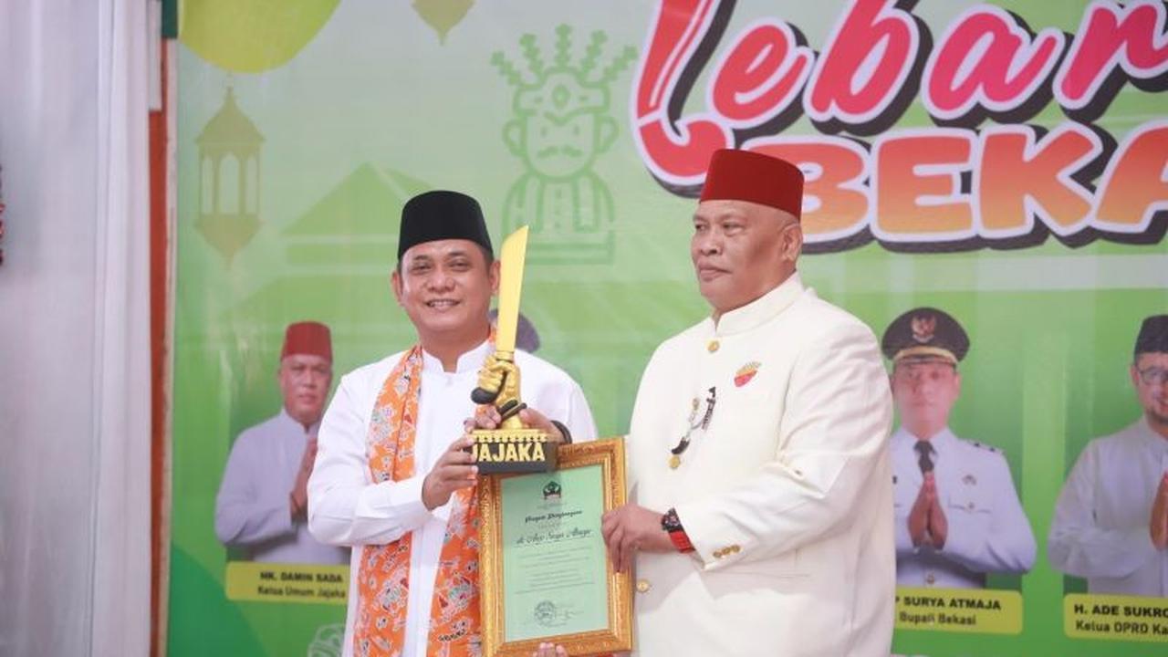 Pemkab Bekasi Komitmen Jaga Kearifan Lokal Lewat Lebaran Bekasi