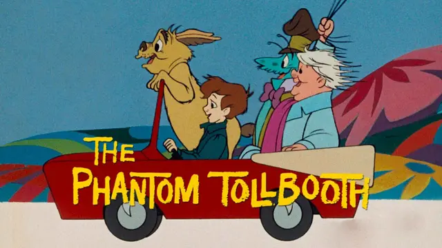 The Phantom Tollbooth (1970)