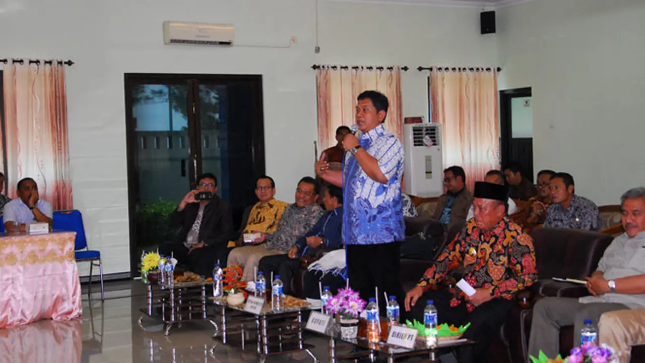 Komisi IV DPR Serap Aspirasi Nelayan Lamongan 