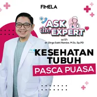 Ask The Expert - Kesehatan Tubuh setelah Berpuasa