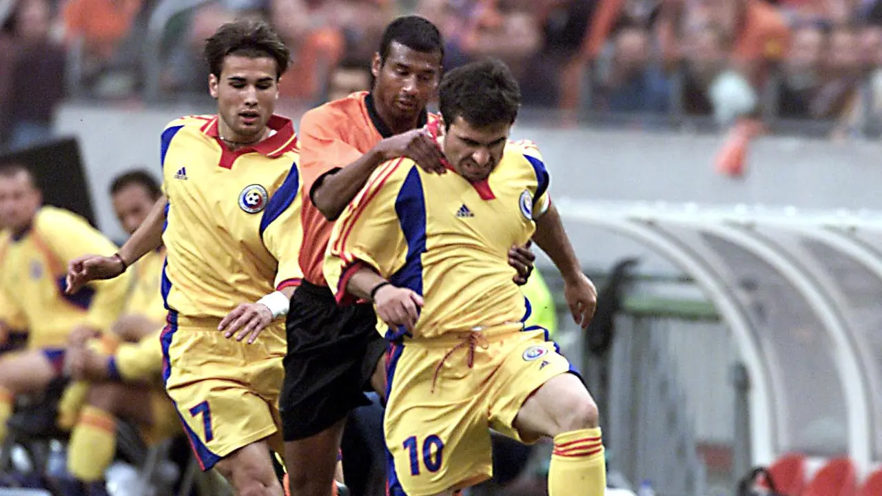 Gheorge Hagi