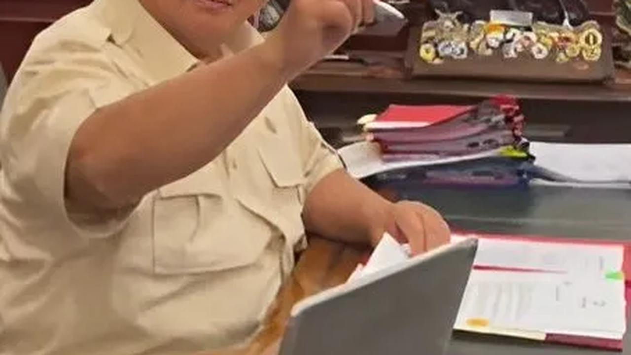 Menakar Komitmen Prabowo Subianto Wakafkan Sisa Hidup untuk Sejahterakan Indonesia