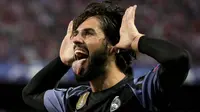 Giorgio Chiellini Lebih Khawatirkan Isco daripada Ronaldo