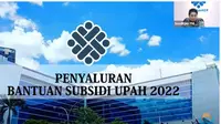 Setiap pekerja yang memenuhi syarat akan menerima BSU Subsidi Upah BBM 2022 senilai Rp 600.000 melalui anggota Himpunan Bank Milik Negara dan PT Pos Indonesia.