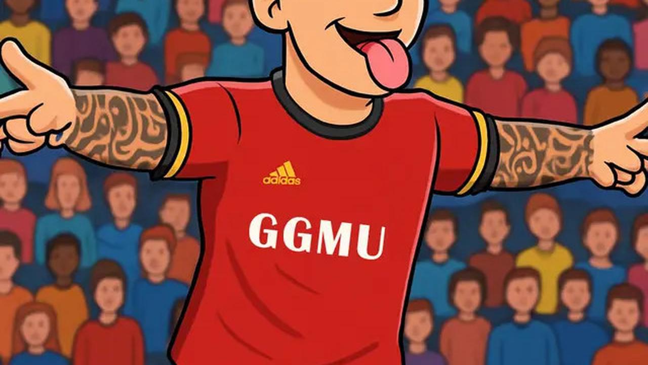 Fix! Benjamin Sesko Lebih Pilih MU Ketimbang Newcastle