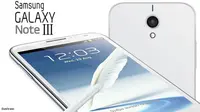 Selain Hitam &amp; Putih, Galaxy Note 3 Akan Tersedia Warna Pink