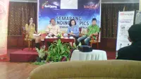 Seminar FFI: Menakar Untung Rugi Penyelenggaraan FFI di Semarang