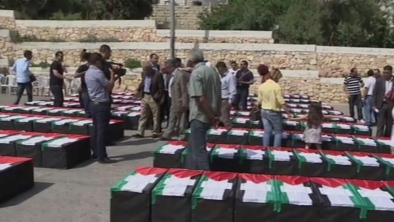 Angkara Israel Di Gaza