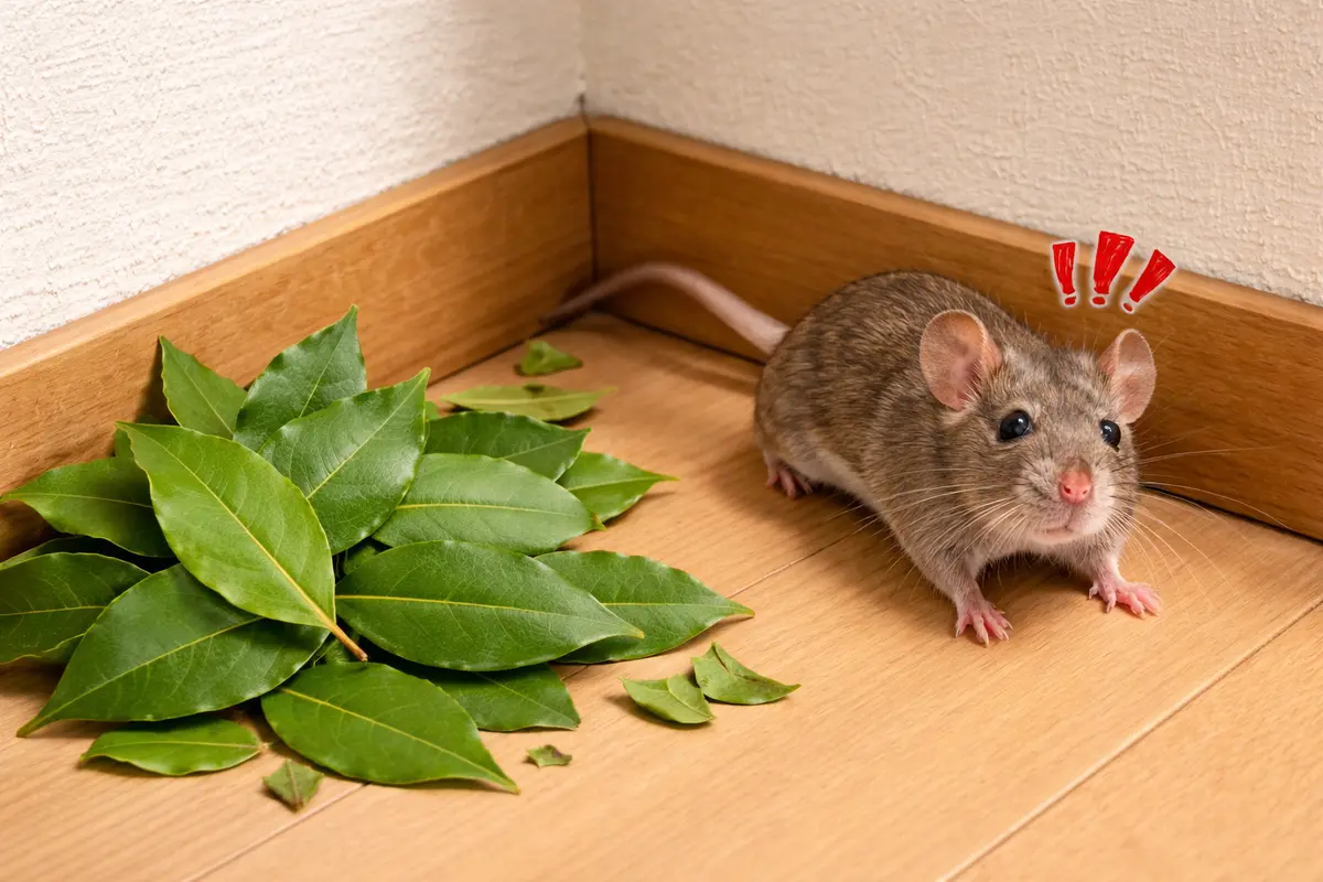 cara mengusir tikus