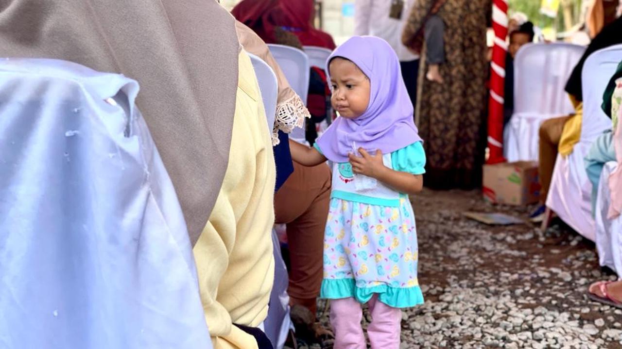 Contoh Keberhasilan Program Dashat untuk cegah stunting