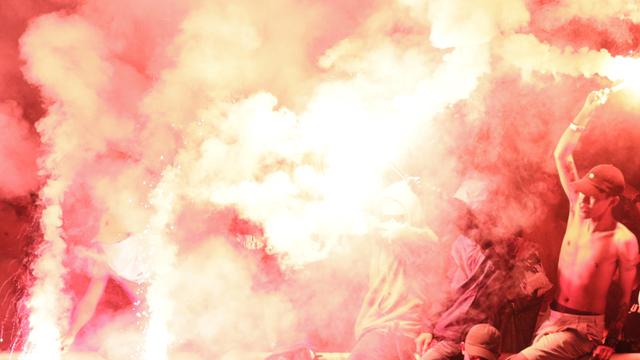 PSS Sleman Vs Semen Padang