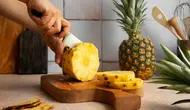 How to tell if pineapple is ripe and ready to eat. (Photo: Freepik)