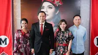 4 Potret Annisa Pohan Elegan Pakai Tas Rp 60 Juta saat Temani AHY Podcast Bareng Merry Riana