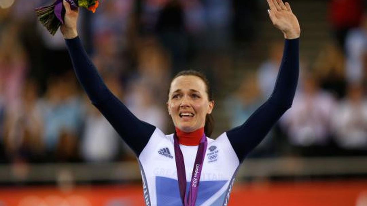 Victoria Pendleton, atlet balap sepeda berparas cantik 