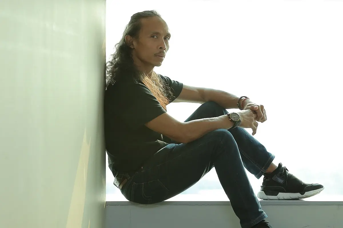 [Bintang] Yayan Ruhian