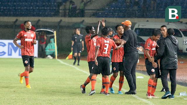 Perseru vs Persebaya Piala Presiden 2019