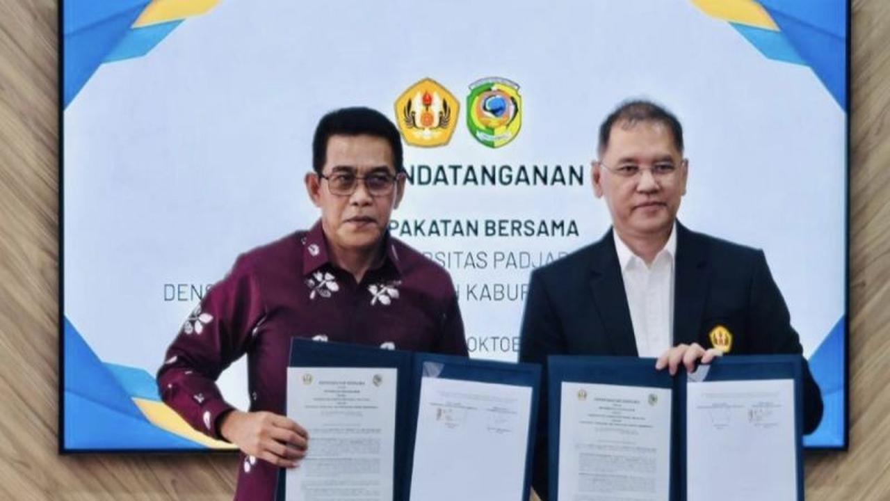 Tahukah Anda? Parigi Moutong Gandeng Unpad Perkuat Tata Kelola SDA Berbasis Riset untuk Keberlanjutan Lingkungan