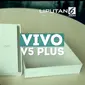 Vivo V5 Plus. Liputan6.com/Jeko Iqbal Reza