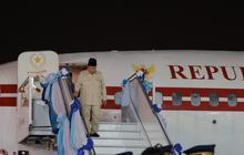 Lawatan Perdana Prabowo ke Thailand, Perkuat Kerja Sama Indonesia–Thailand