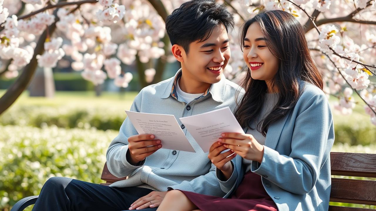 80 Kata Kata untuk Pacar Tersayang yang Menyentuh Hati