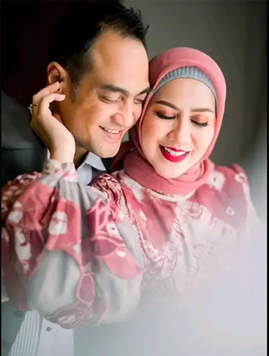 Venna Melinda dan Ferry Irawan (Instagram/ferryirawanofficial)