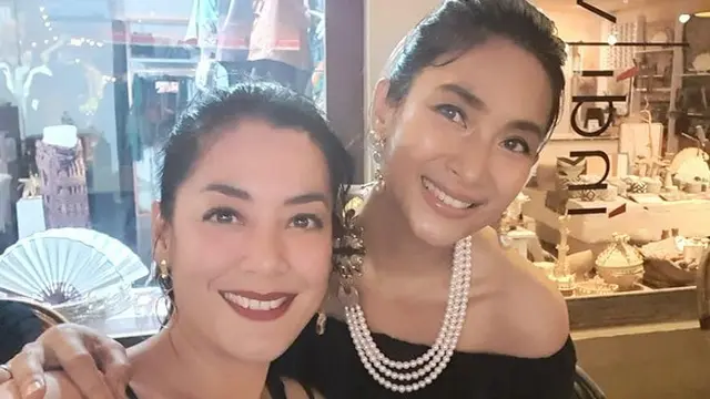 Bersahabat Lebih dari 10 Tahun, Ini 6 Potret Kebersamaan Lulu Tobing dan Happy Salma