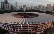 Posisi Duduk Paling Nyaman Nonton Pertandingan Timnas Indonesia vs China di Stadion GBK