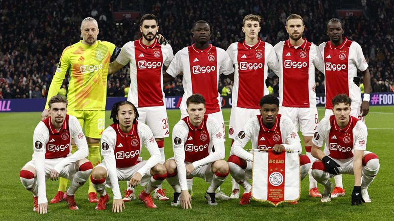 Kisah Pilu Ajax Amsterdam usai Kalah Memalukan 0-3 dari Tim Calvin Verdonk, Gagal Juara Lagi Musim ini?