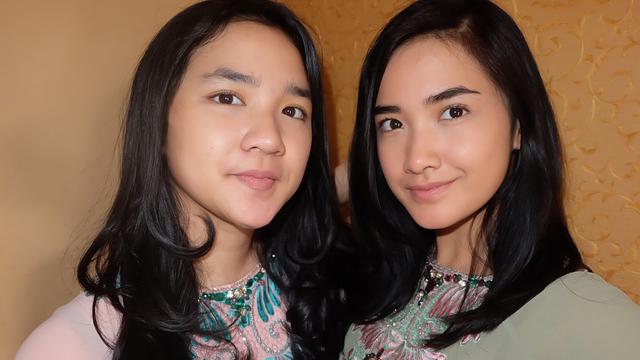 Punya Wajah Mirip, Ini 7 Potret Kebersamaan Nadya Arina dan Adiknya