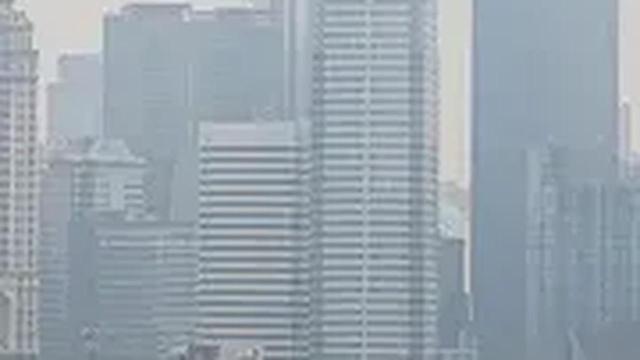 Jakarta Kembali jadi Kota dengan Kualitas Udara Terburuk di Dunia, Kalahkan Qatar dan Baghdad