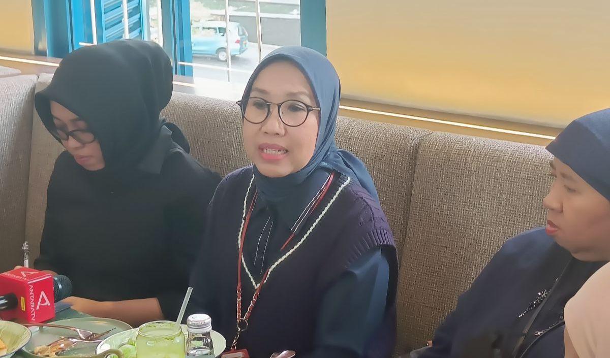 "Kemarin 31 Maret pukul 11.50 siang, jadi yang sudah disampaikan secara total ada 12.697.754 SPT, tumbuhnya 4,92 persen,"&nbsp;