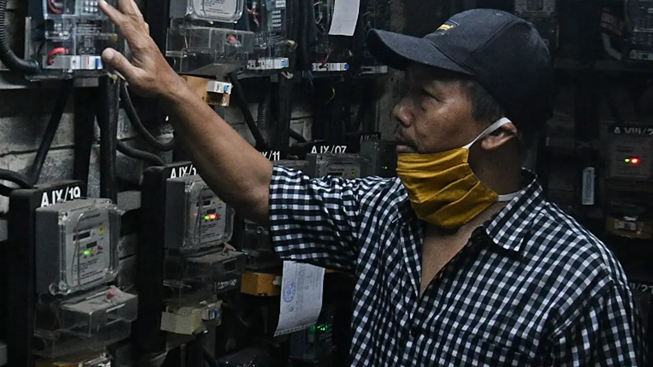 Subsidi Listrik Diperpanjang hingga Maret 2021