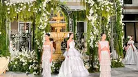 Fantasi dan Romantisme Gaun Pengantin Klasik hingga Androgyny ala SEBASTIANSposa