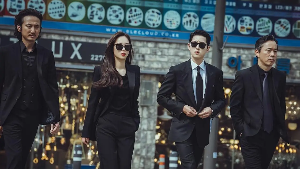 Rekomendasi Drama Korea Tentang Mafia Jatuh Cinta