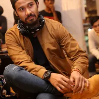 Foto profil Chicco Jerikho (Andy Masela/bintang.com)