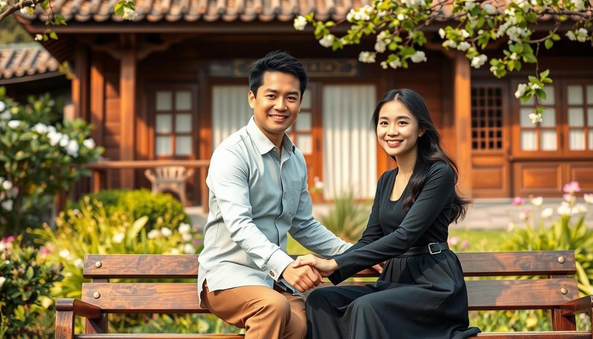 350 Kata Kata Bucin Bijak yang Menyentuh Hati
