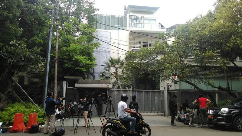 Rumah Setya Novanto