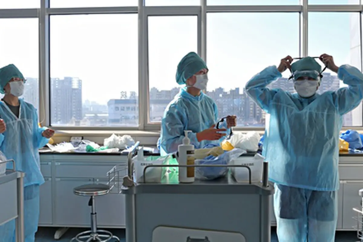 Atasi Ebola, China Bangun RS di Liberia