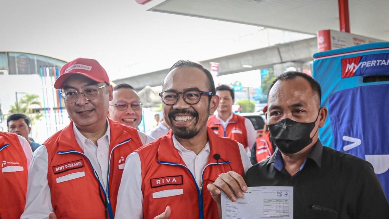 “Upaya mengurangi polusi butuh dukungan dari seluruh pihak. Sehingga untuk pengendara, dapat dimulai dari hal-hal sederhana seperti mengecek kondisi emisi kendaraan anda,” tambah Riva.