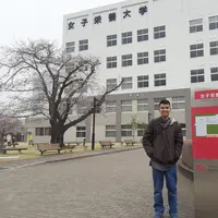 Kisah Sukses Akrim Said raih beasiswa di Jepang