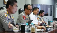 Antisipasi El Nino dan Karhutla, Polri Siagakan Puluhan Ribu Personel
