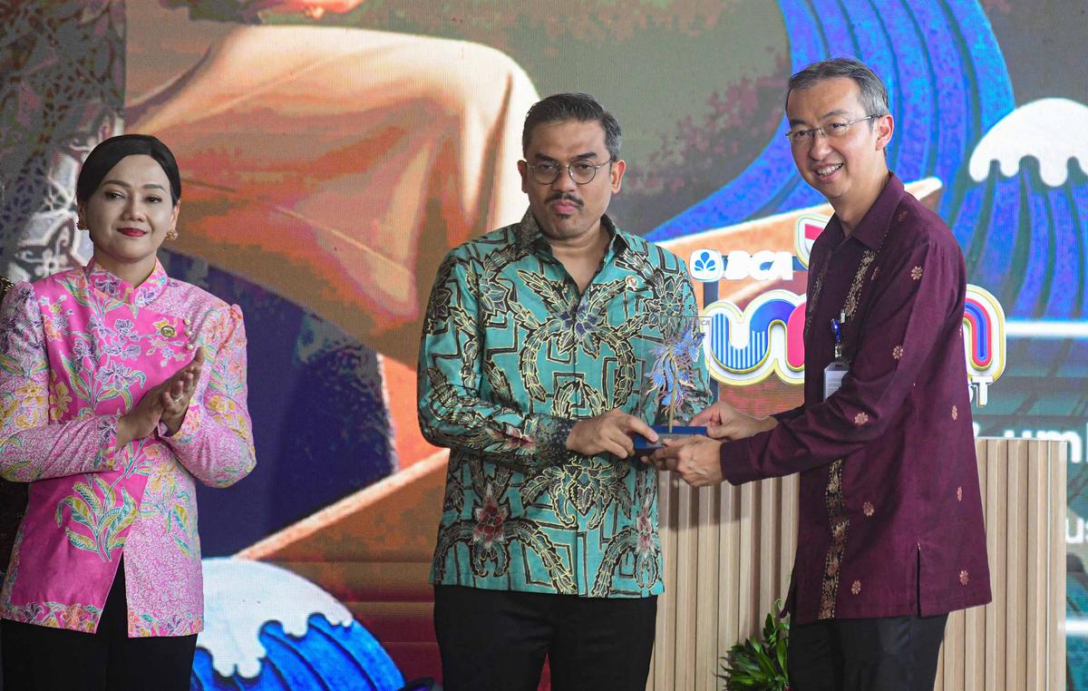 BCA UMKM Fest 2026 Dorong UMKM Perluas Pasar