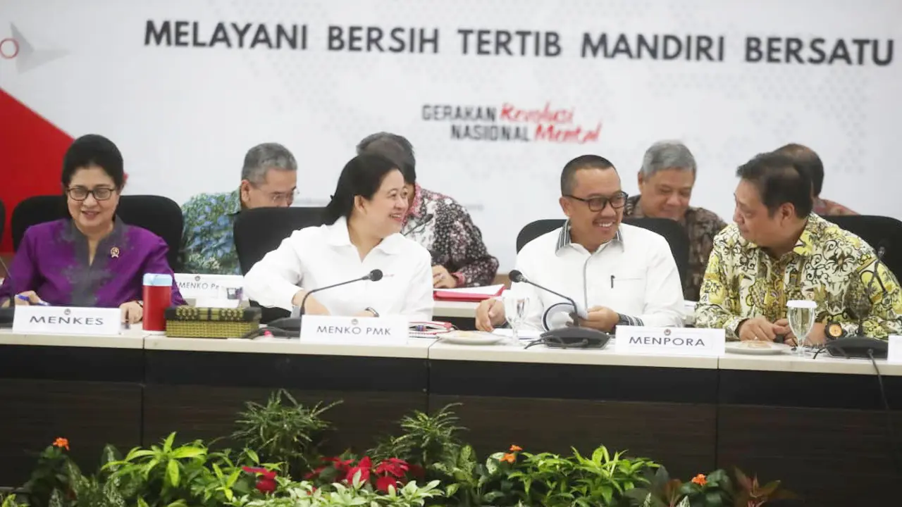 Inpres Baru PON Tahun 2020 Papua Beri Ruang Lebih Keterlibatan Kementerian dan Lembaga