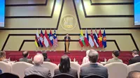 Myanmar dan Kebijakan Tarif Trump Mendominasi KTT ke-46 ASEAN di Kuala Lumpur