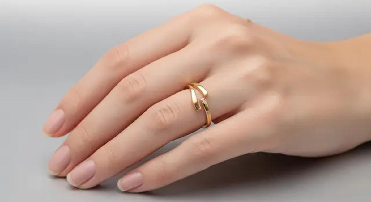 7 Trik Rahasia agar Cincin Emas 1 Gram Terlihat Lebih Mewah, Yuk Coba untuk Penampilan Elegan
