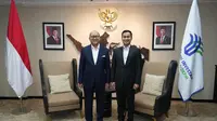 Sona Maesana diangkat menjadi Staf Khusus Menteri Investasi/Kepala BKPM Rosan Roeslani (Istimewa)